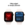 APPLE Watch Series 11 GPS + Cellular 46mm Tytanowa koperta (złoty) + sportowa opaska (księżycowa poświata)- rozmiar M/L - 1362445 - zdjęcie 5